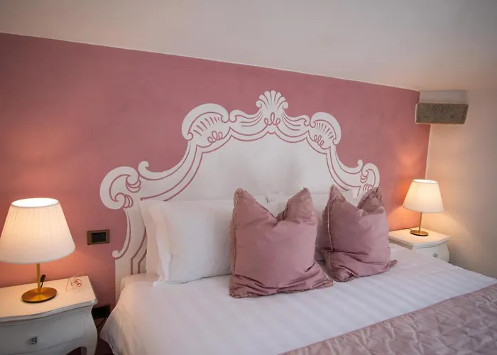 לינה וארוחת בוקר Maison Tuscany 4*