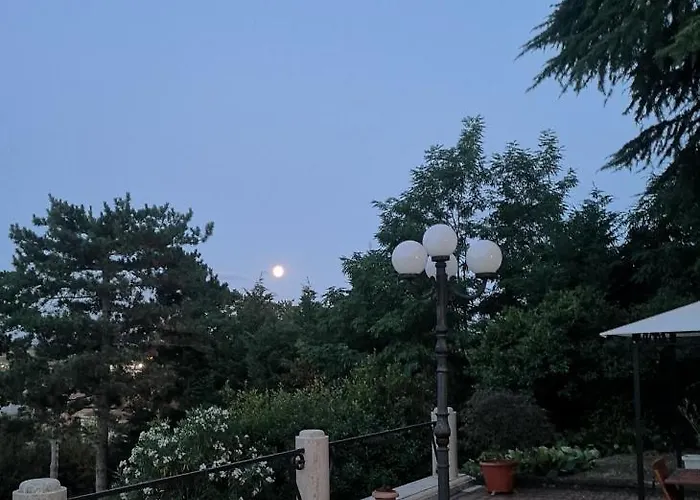 Maison Tuscany לינה וארוחת בוקר 4*
