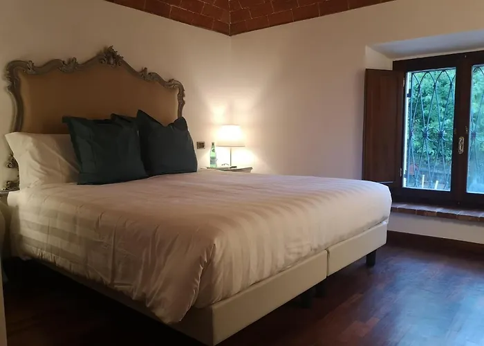 לינה וארוחת בוקר Maison Tuscany סינאלונגה