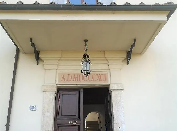 לינה וארוחת בוקר Maison Tuscany