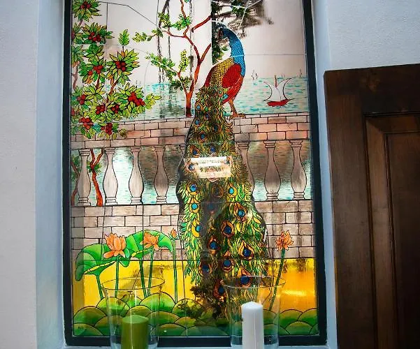 Maison Tuscany לינה וארוחת בוקר 4*