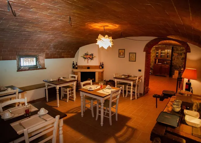 Maison Tuscany לינה וארוחת בוקר סינאלונגה