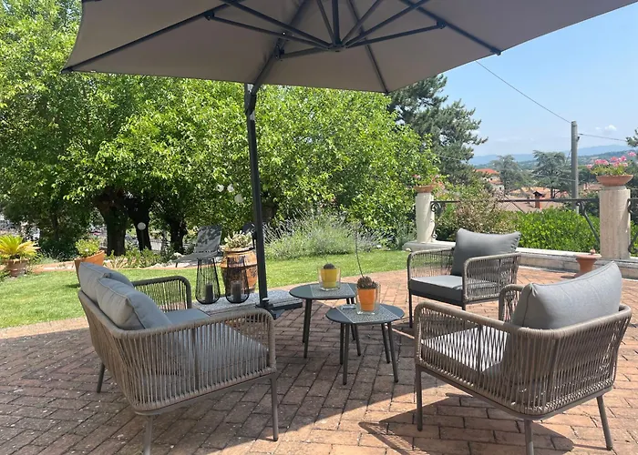 Maison Tuscany 4*