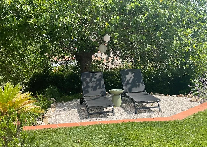 Maison Tuscany לינה וארוחת בוקר 4*