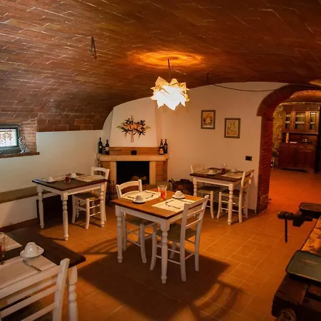 Maison Tuscany Oda ve Kahvaltı Sinalunga