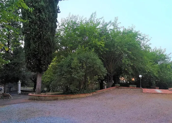 לינה וארוחת בוקר Maison Tuscany סינאלונגה